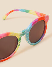 Kids Tie Dye Sunglasses, , large