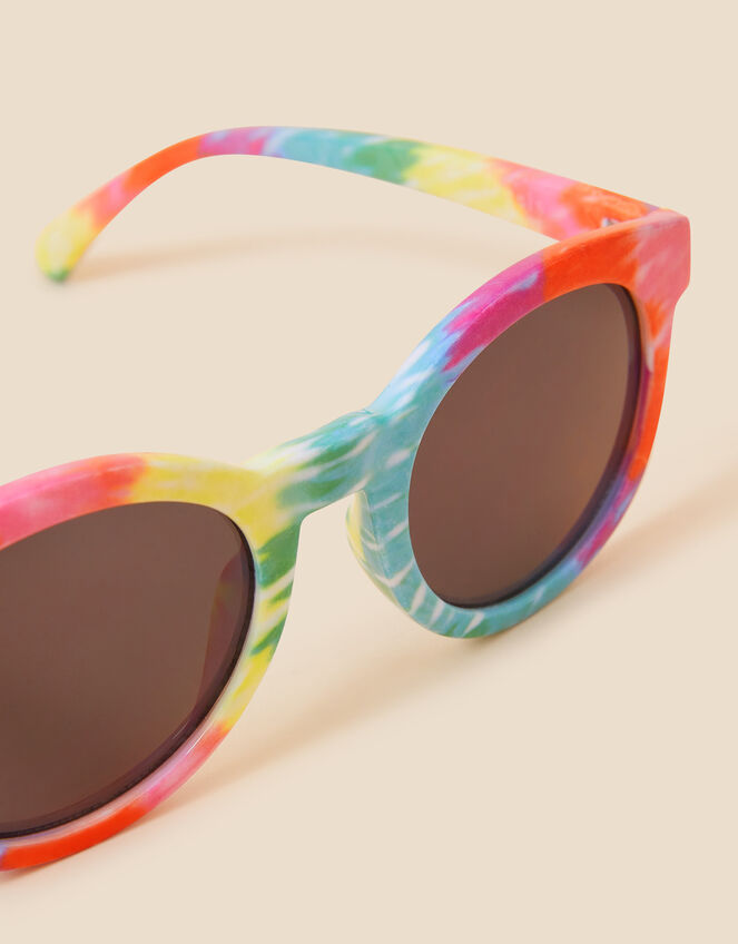 Kids Tie Dye Sunglasses, , large