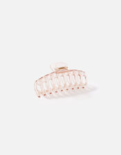 Extra Large Resin Claw Clip , Pink (PINK), large