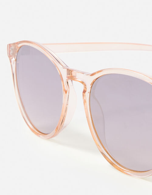 Pria Transparent Preppy Sunglasses, , large