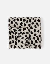 Spot Blanket Scarf, , large