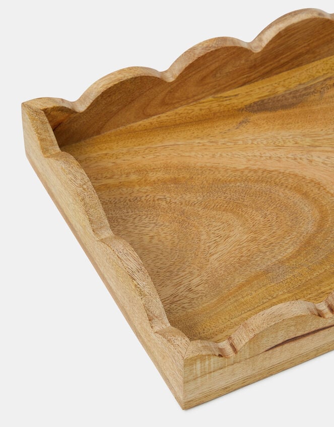 Small Scallop Tray, , large