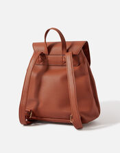 Khloe Backpack, Tan (TAN), large