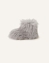 Yeti Slipper Boots, Grey (GREY), large