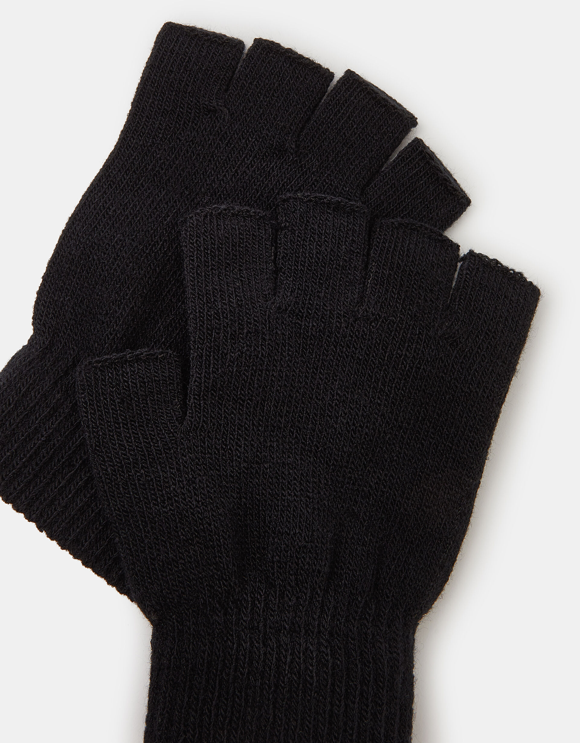 Plain Fingerless Gloves | Gloves | Accessorize UK
