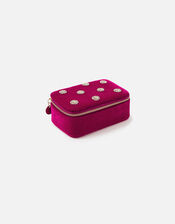 Polka Dot Medium Jewellery Box, , large