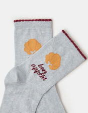 Bon Appetit Socks, , large