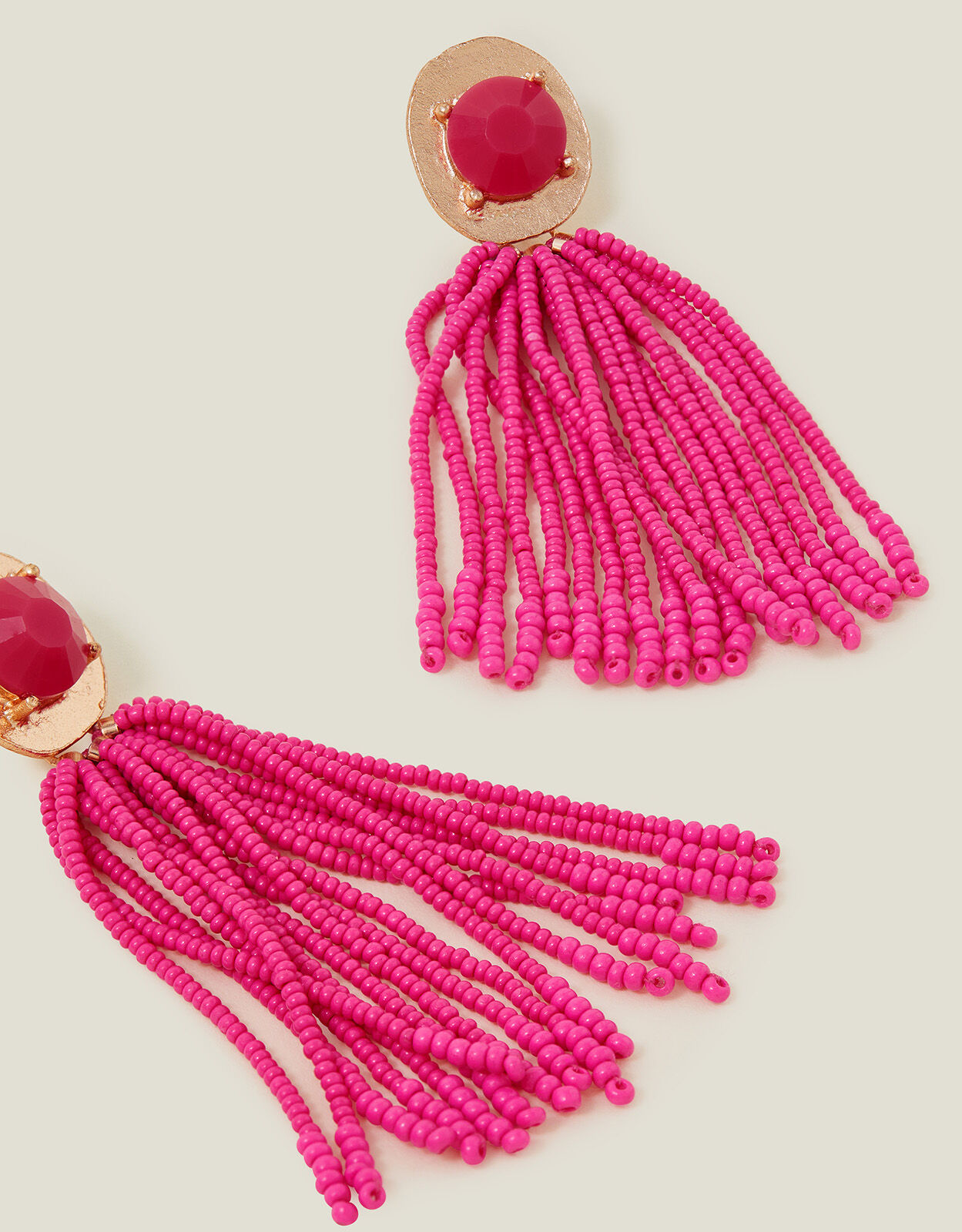 Pink earrings accessorize online