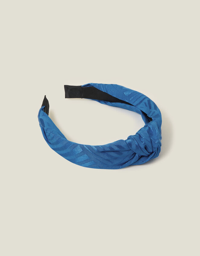 Tiger Knot Headband , , large