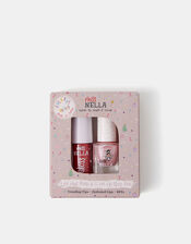 Miss Nella Lip Gloss & Nail Polish Set , , large