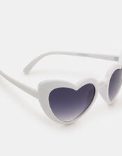Heart Cat Eye Sunglasses, , large