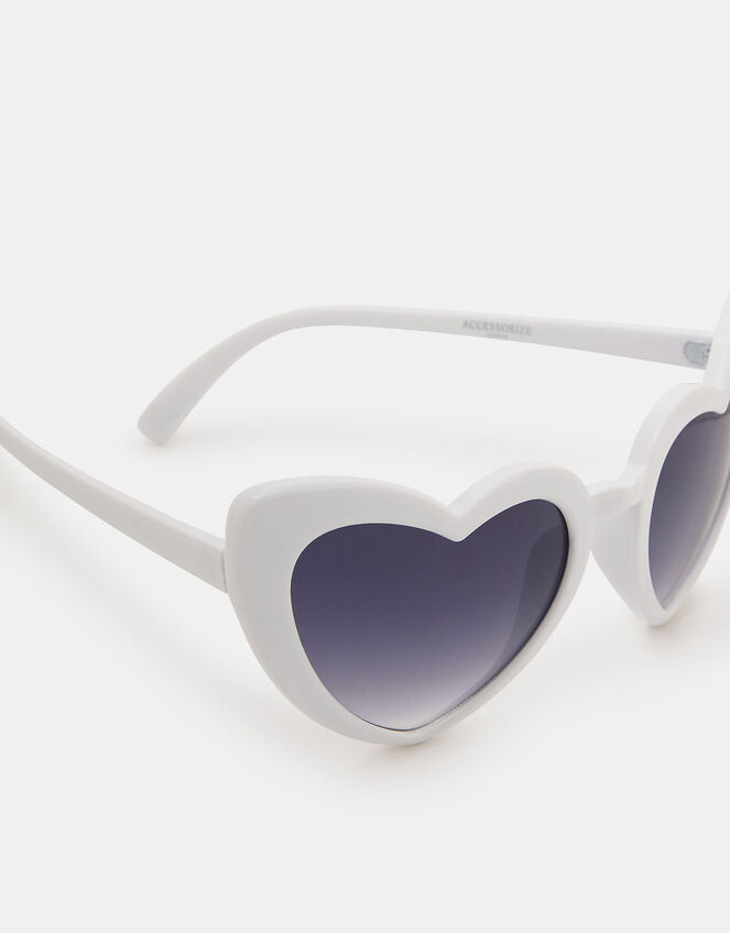 Heart Cat Eye Sunglasses, , large