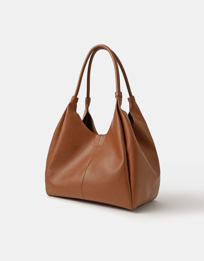 Ring Tassel Shoulder Bag, , large