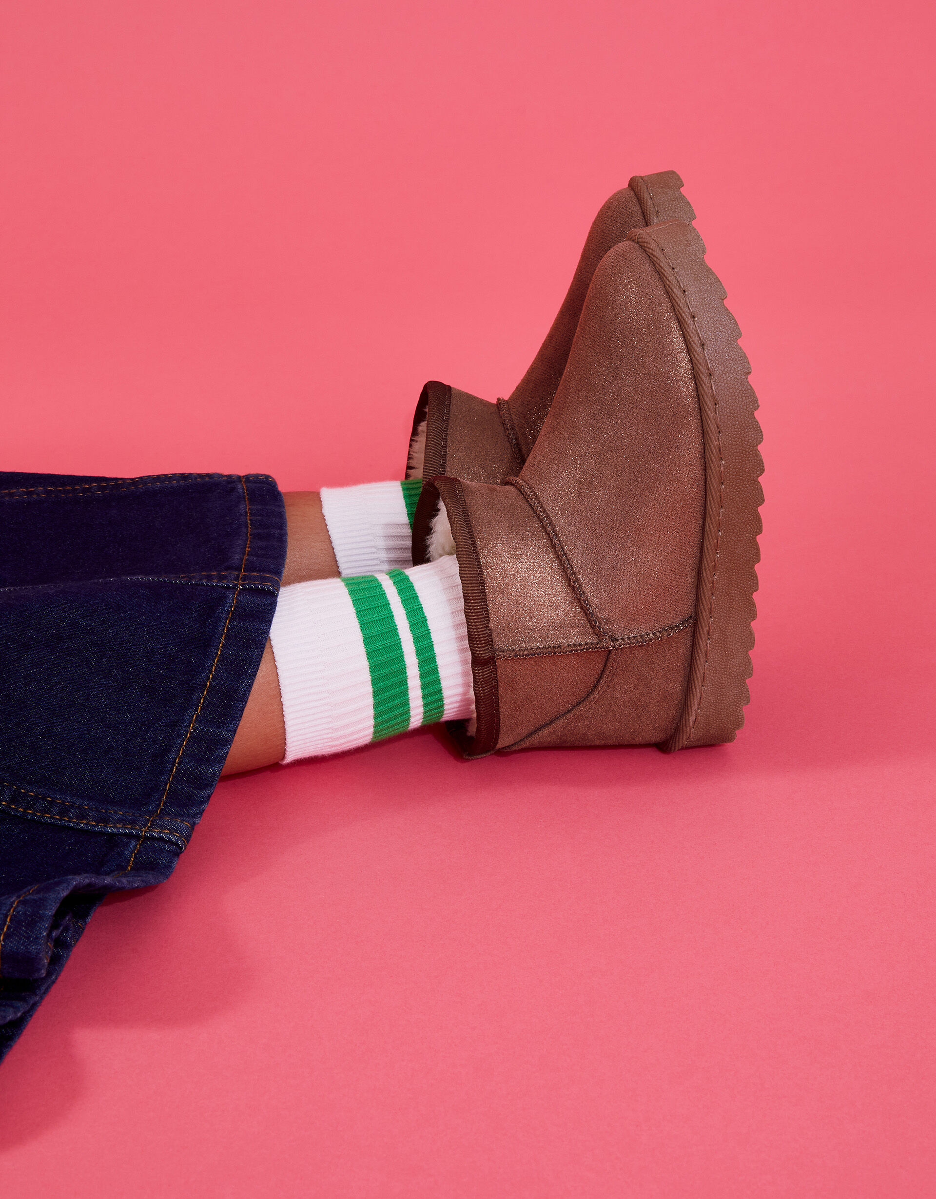Accessorize girls shoes store
