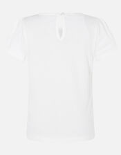Girls Unicorn T-Shirt, Multi (BRIGHTS-MULTI), large