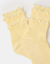 Frilly Socks, , large