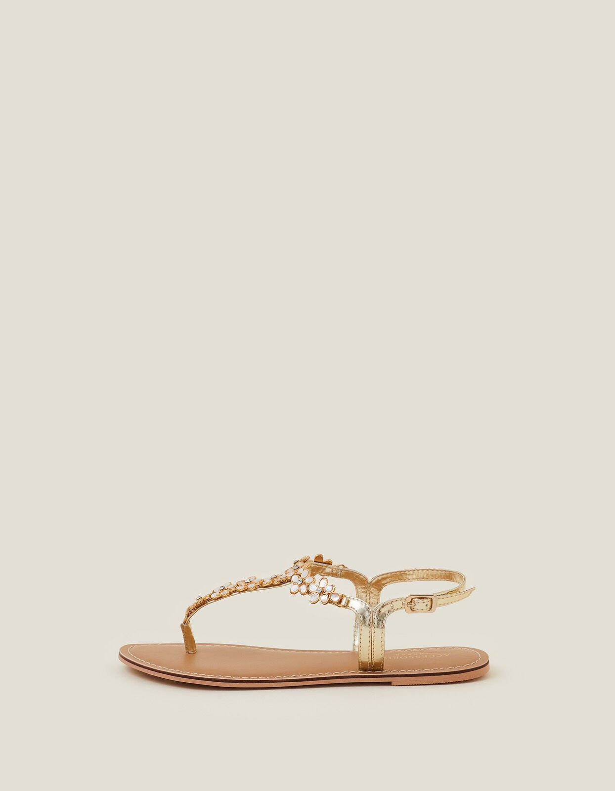 Women's sale embellished sandals