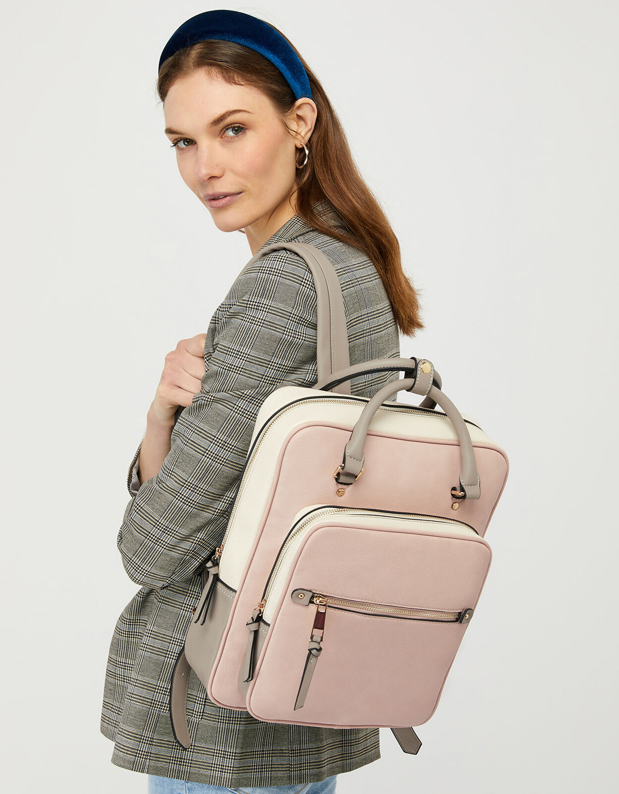 Harriet vegan backpack outlet