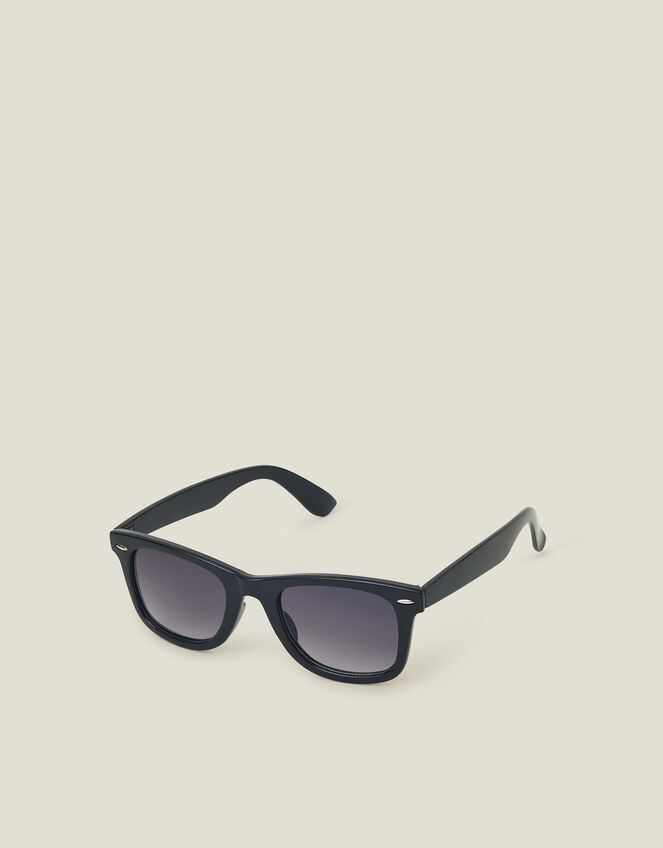 Classic Flat Top Sunglasses, , large