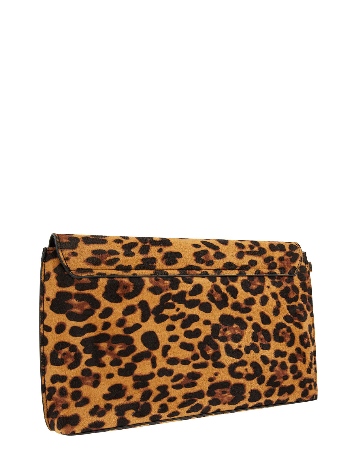Accessorize leopard bag sales