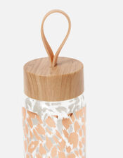 Leopard Print Water Bottle, , large