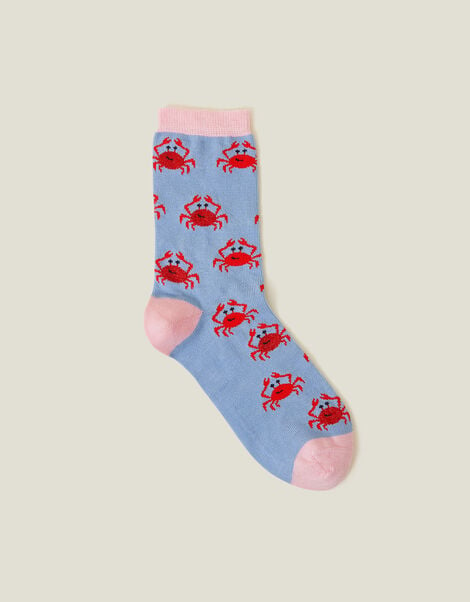Cleo Crab Socks, , large