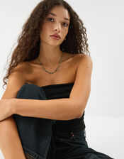 Beaded Necklace, , large