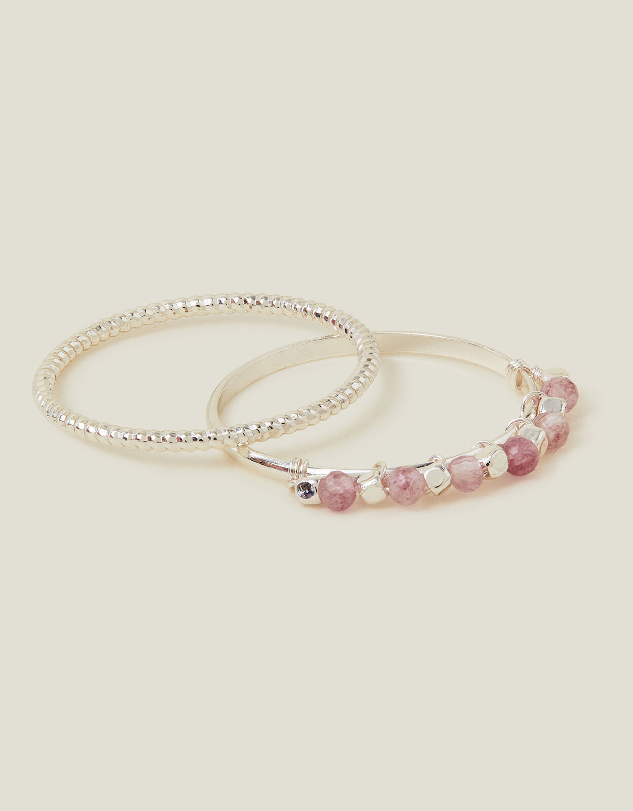 Accessorize rings store sterling silver