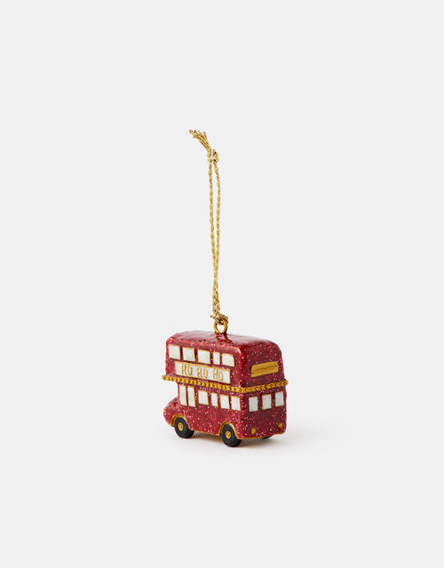 London Bus Hanging Decoration Christmas decorations Accessorize UK