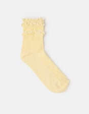 Frilly Socks, , large