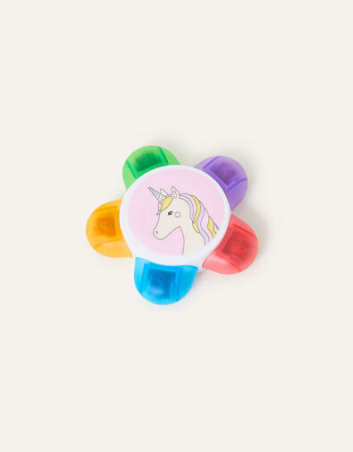 Five-Colour Highlighter Roller Stamp, , large