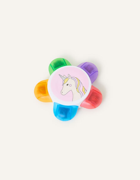 Five-Colour Highlighter Roller Stamp, , large