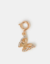 Butterfly Jewellery Charm, , large