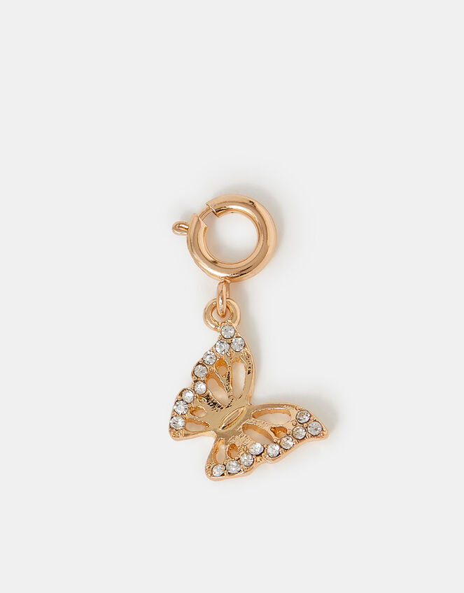 Butterfly Jewellery Charm, , large