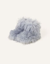 Yeti Slipper Boots, Blue (BLUE), large