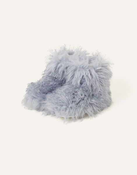 Yeti Slipper Boots, Blue (BLUE), large