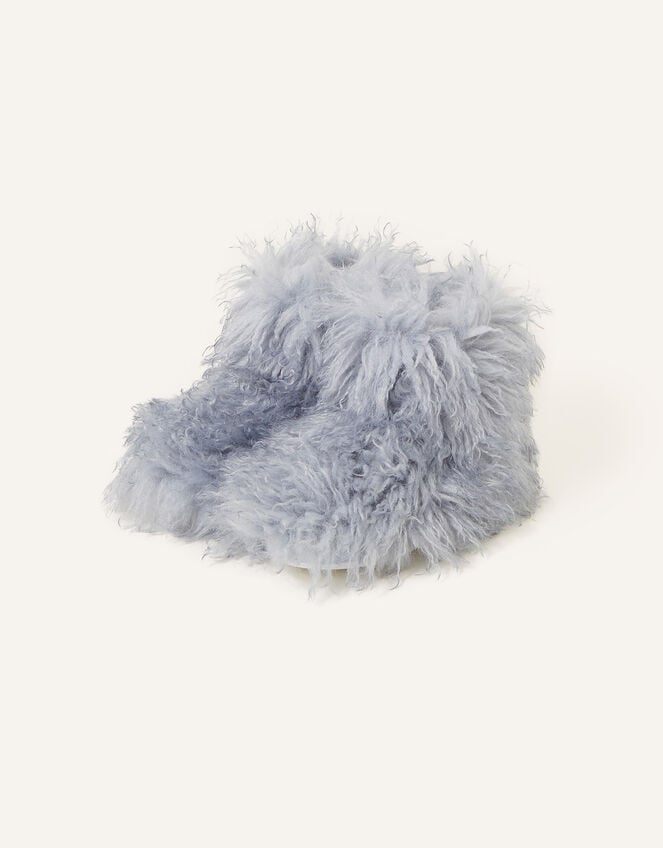 Yeti Slipper Boots, Blue (BLUE), large