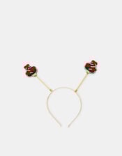 Christmas Tree Bopper Headband, , large