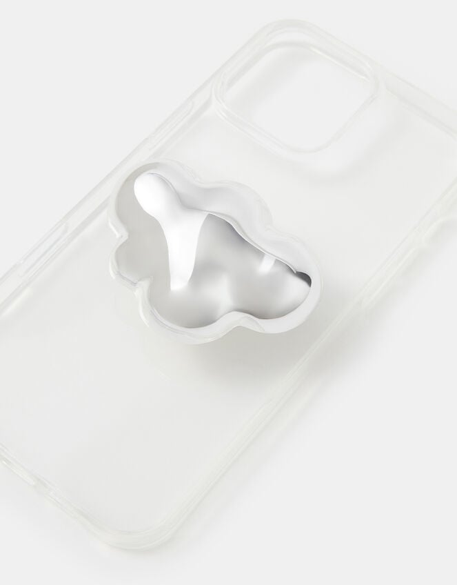 Plain iPhone 16 Pro Max Phone Case, Clear (CLEAR), large