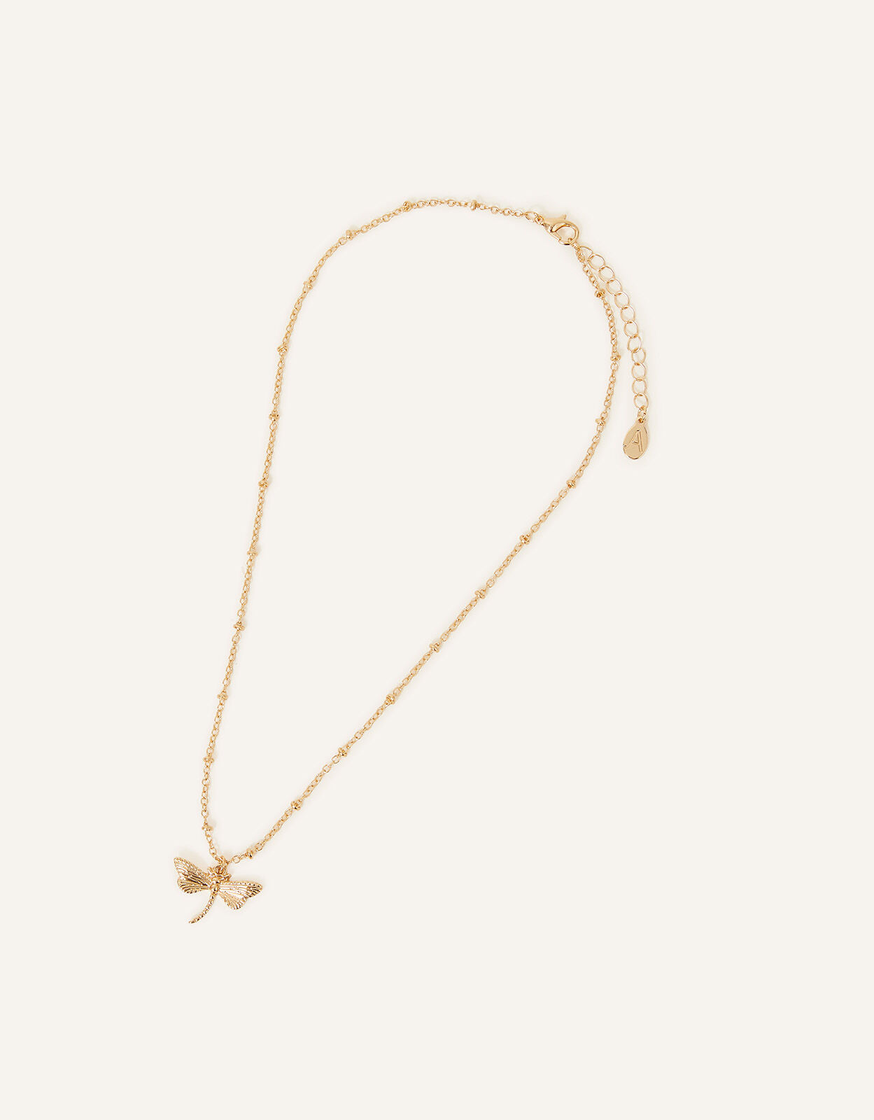 Bee sales necklace accessorize