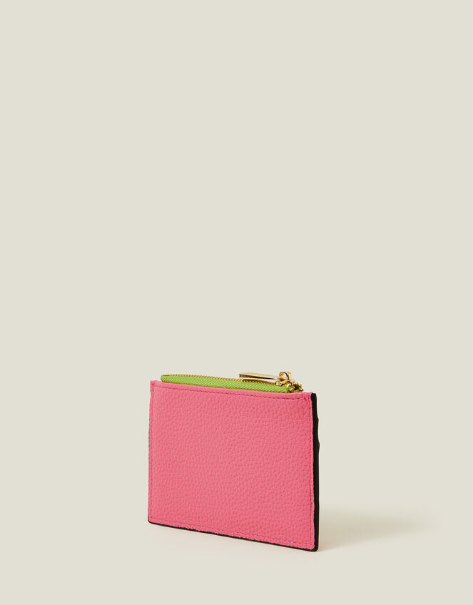 Colour Block Card Holder, , large