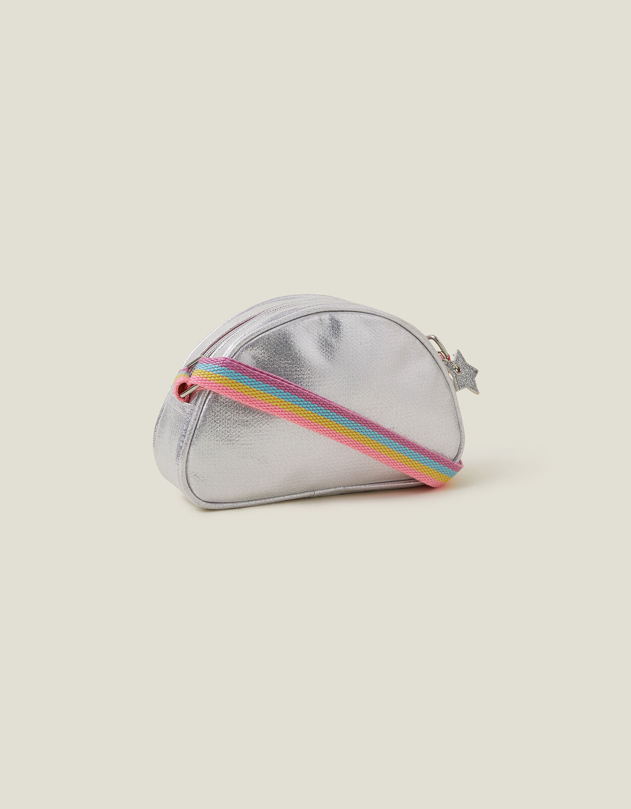 Accessorize rainbow bag on sale