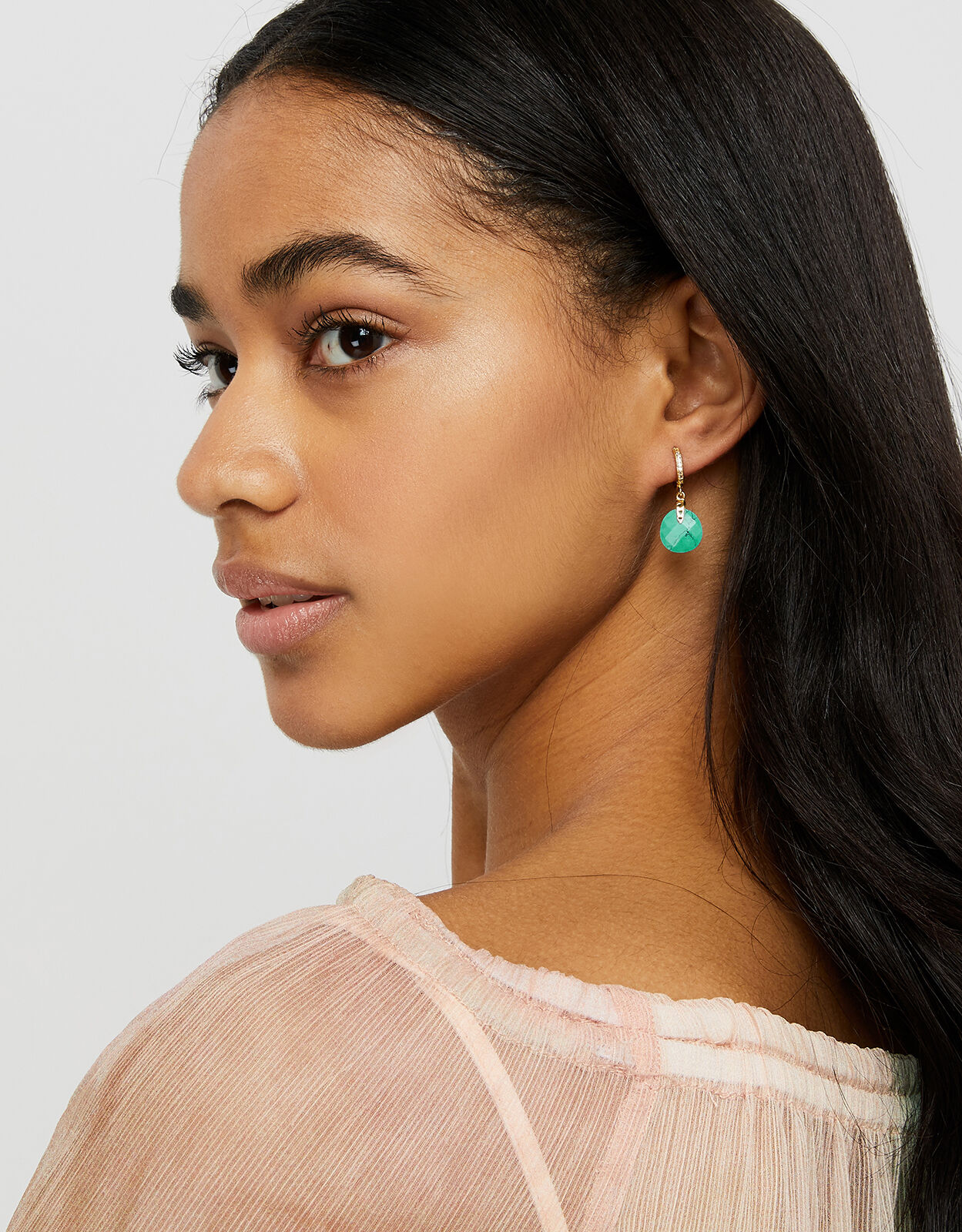 Turquoise earrings accessorize shop