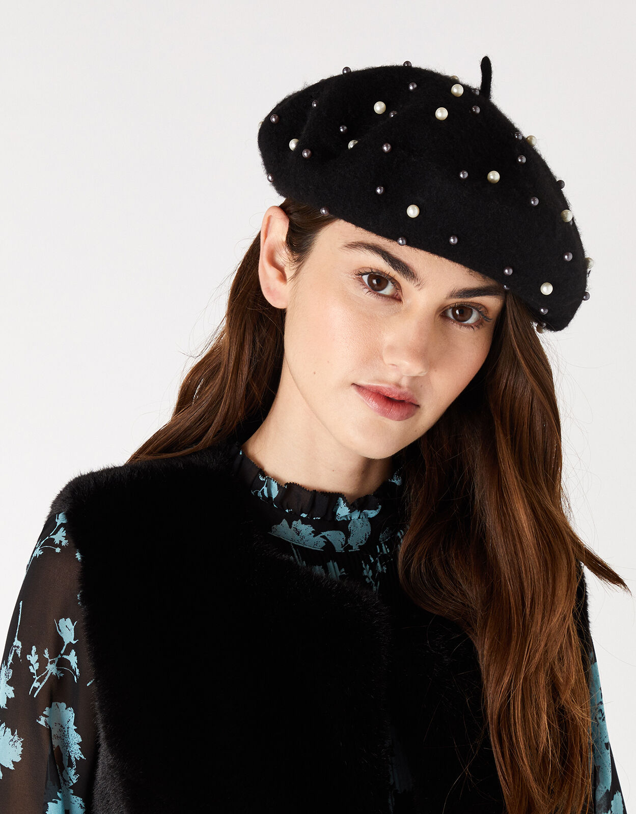 Accessorize beret sale