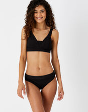 Lexi Bikini Bottoms, Black (BLACK), large