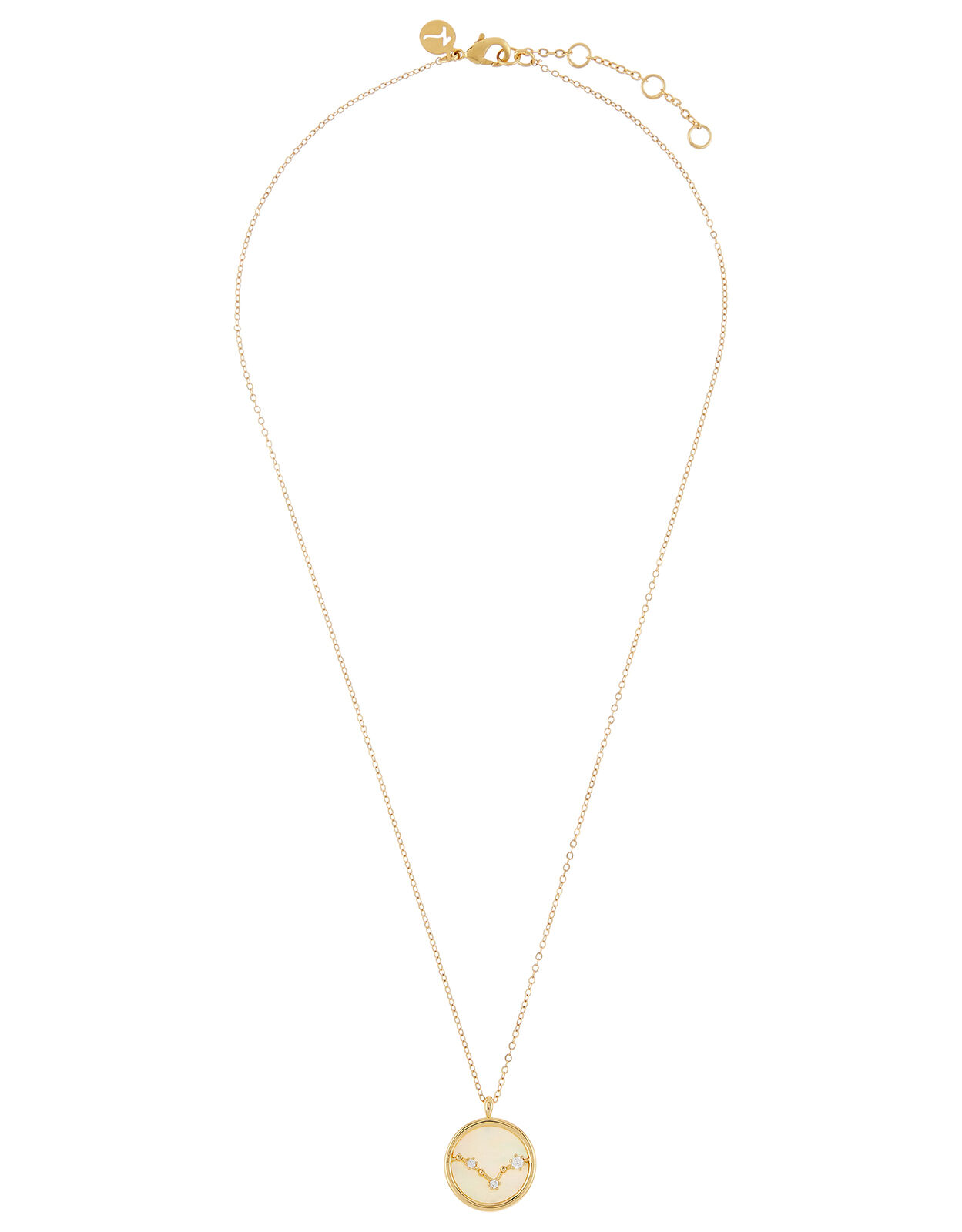 Accessorize new arrivals constellation necklace