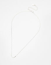 Barleycorn Chain Necklace, , large
