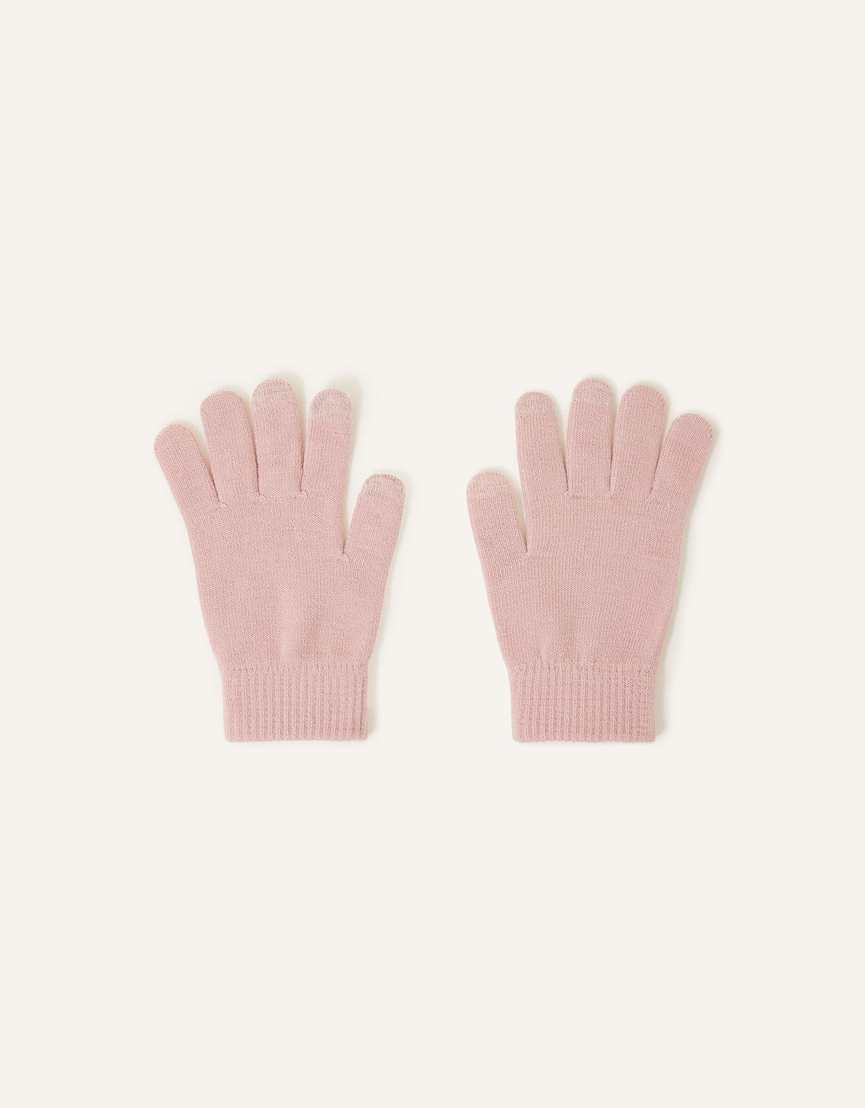 Womens Accessories Gloves Maison Anje Wool Lemimou Mittens in Natural 