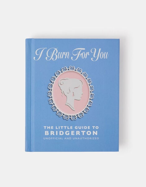 I Burn For You: The Little Guide To Bridgeton Book, , large