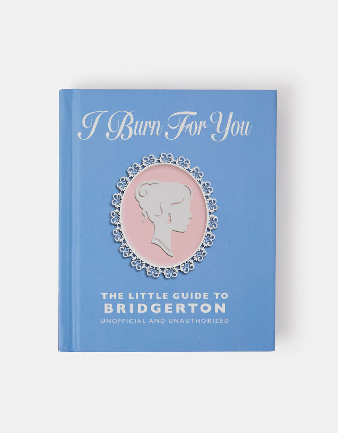I Burn For You: The Little Guide To Bridgeton Book, , large